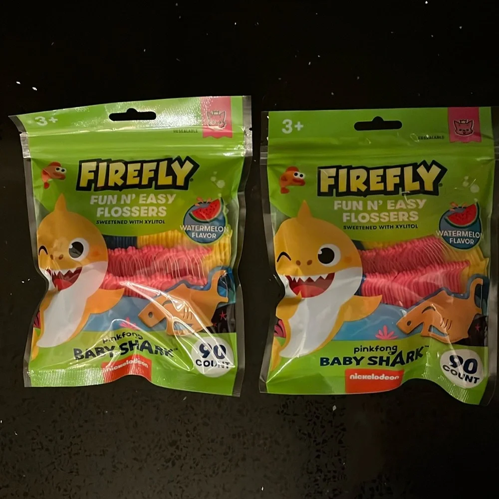 180 Baby Shark flossers! NEW 🦈‎